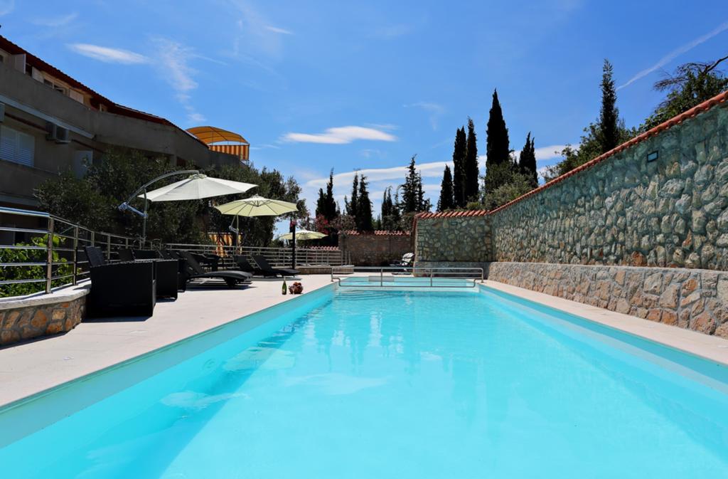 Villa Dinastija كالي المظهر الخارجي الصورة